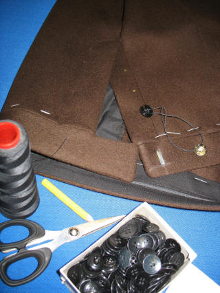  Rundgang Hose